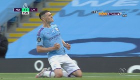 曼城3-0大胜曼联，产生2个不可思议，哈兰德2球创纪录，福登破球荒